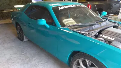 Patriot Auto Body & Paint