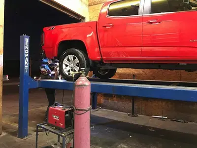 Pepe's Mufflers