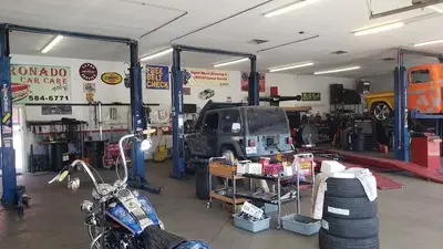 Coronado Car Care Inc.