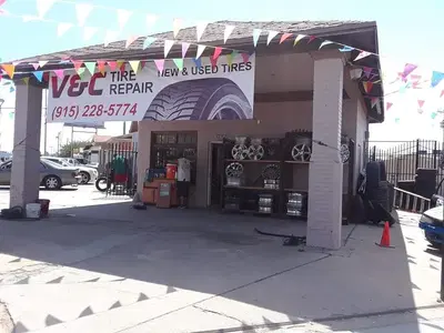 V & C Tire Repair