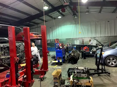 Clear Lake Collision and Auto