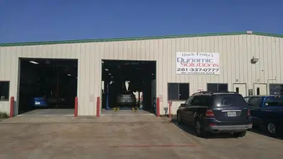 Dynamic Solutions Auto Repair & Tires
