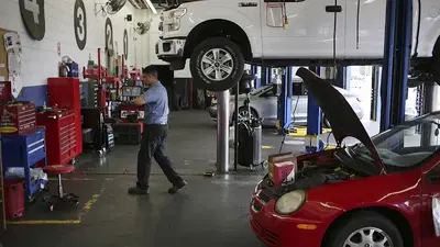 Classic Lube Auto Repair