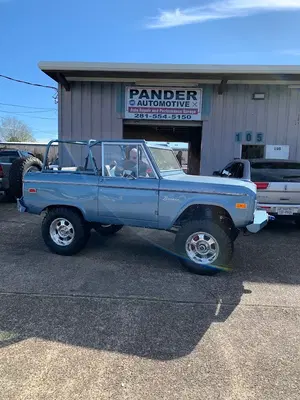 Pander Automotive