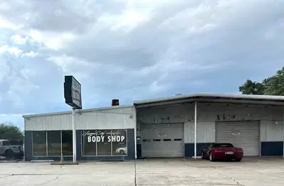 League City Body Shop