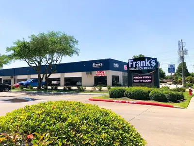 Frank's Collision Repair Clear Lake