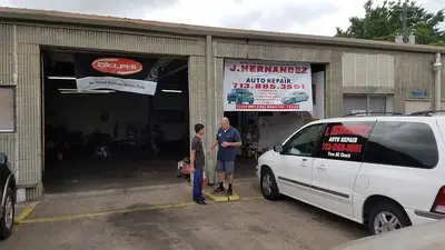 J Hernandez Auto Repair