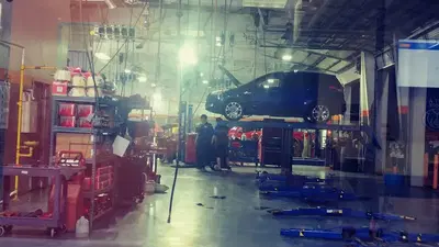 Quick Lane Tire & Auto Center