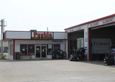 Pueblo Tires & Service - S. Commerce St