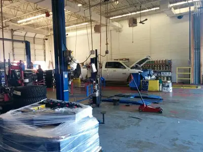 Walmart Auto Care Centers