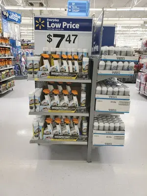 Walmart Auto Care Centers