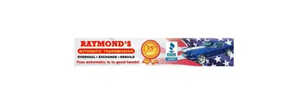 Raymond's Automatic Transmission Service