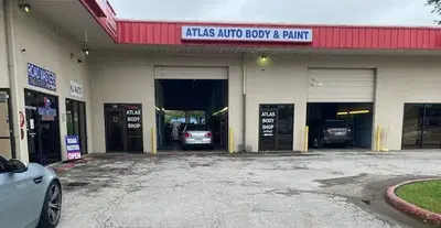 Atlas Auto Body & Paint