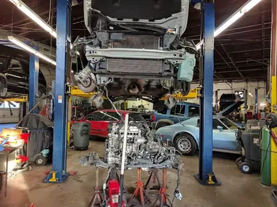 Pitcock Automotive Services Inc
