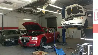 MASTER GARAGE AUTO SERVICES LLC