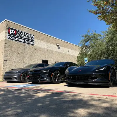 Premier AutoSports Collision Center