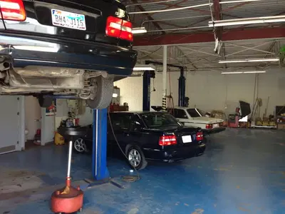 Dallas Elect Auto Center
