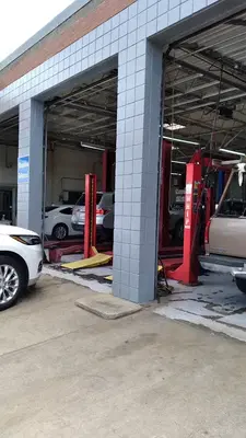 FC Automotive Oil change inspection car auto repair