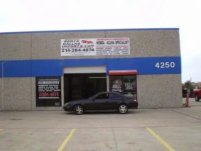 North Dallas Imports
