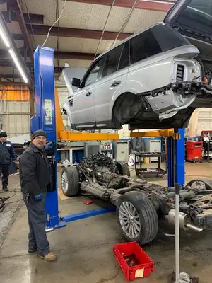 Hanna's Auto Care Center