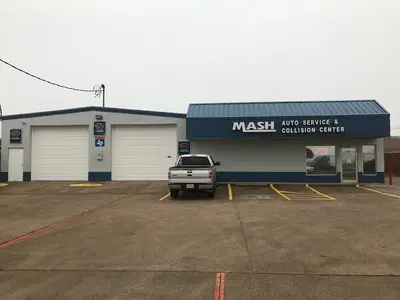 Mash Auto Repair & Body Shop