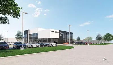 Town North Mazda Service
