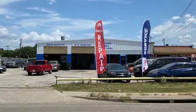 AEMMZ Auto Body, Service & Paint