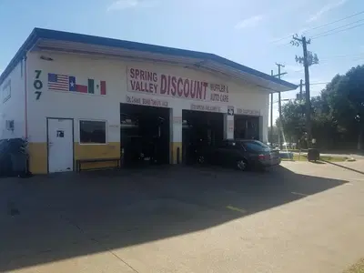 Spring Valley Muffler