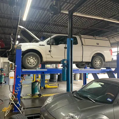 Kwik Kar Auto Repair – E Richardson