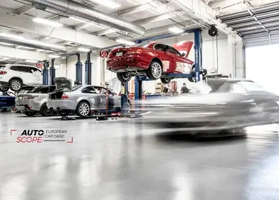 Autoscope European Car Care - Plano