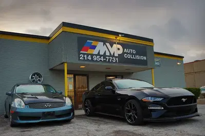 MVP Auto Collision