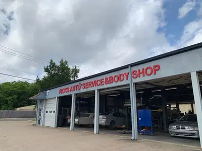 Rick's Auto Service And Body Shop