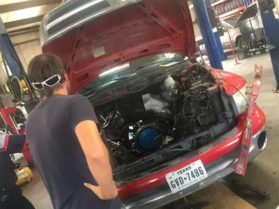 ELEVATE OIL CHANGES & MORE
