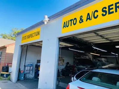 K Auto Repair