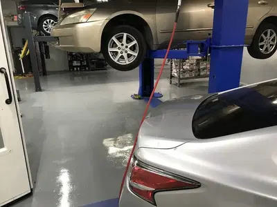 First Choice Auto Mechanic and Body shop.