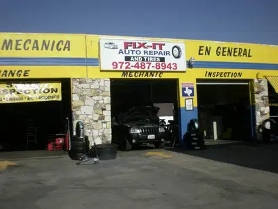 Fix It Auto Repair and Tires