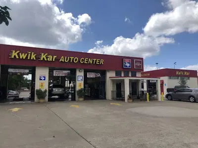 Kwik Kar Oil Change & Auto Care