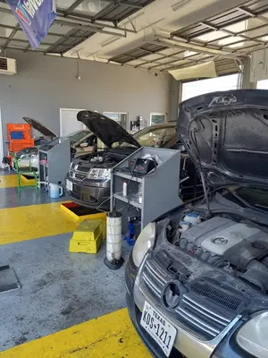 RACE 2 car service & repair
