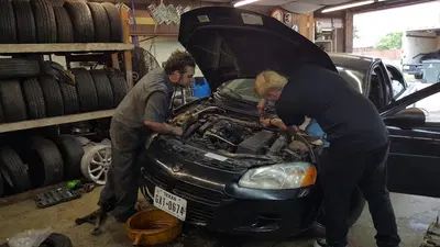 Top Auto Care & Tires