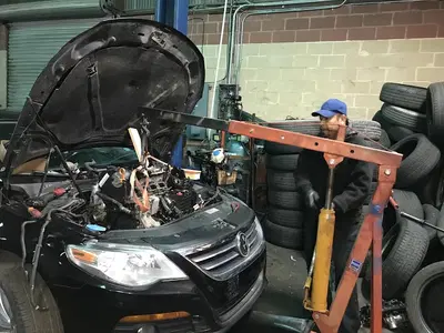 Rush Auto Repair and Tires
