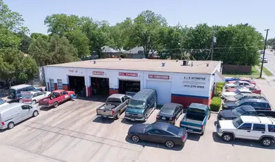 A and D Automotive