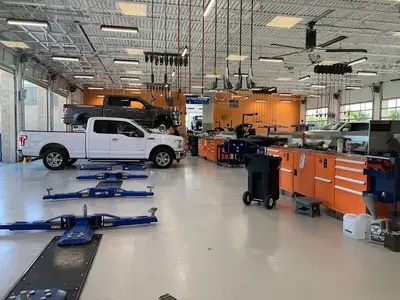Quick Lane Tire & Auto Center