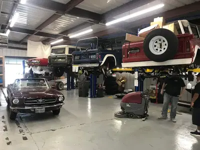 Wilson Auto Repair