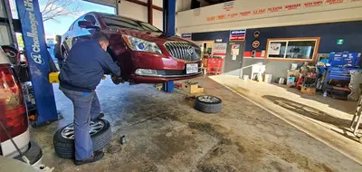 Chagos Car Care Center