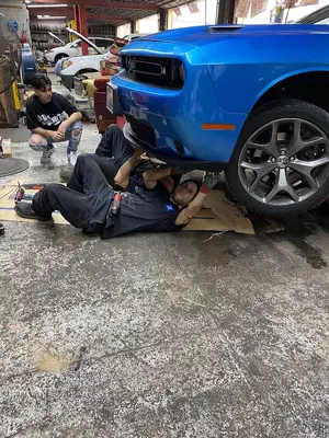 Pasadena Auto Service