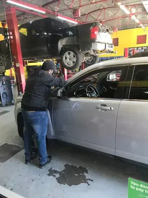 Discount Inspection & Brake