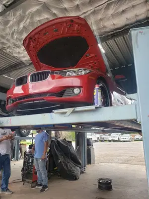 Herrera's Muffler Shop