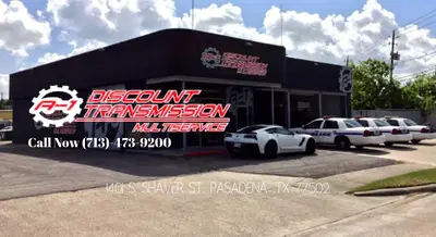 A-1 Discount Transmission