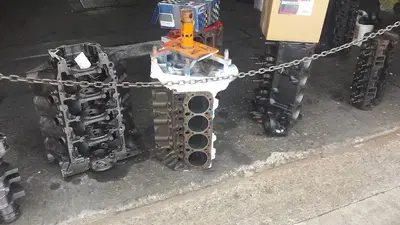 Houston Engine & Balancing Services