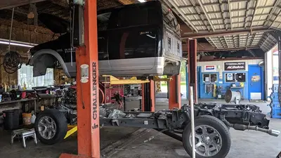 McBroom's Automotive